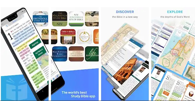 free bible app for mac